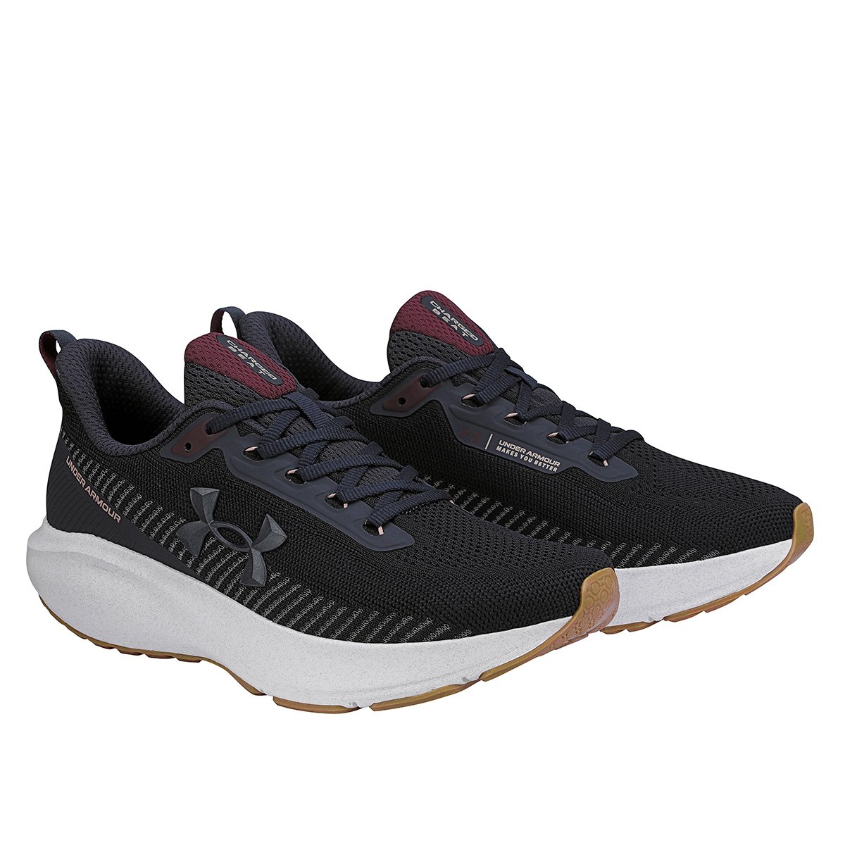 Tênis Under Armour Charged Beat Masculino - Tam: 35 - 1