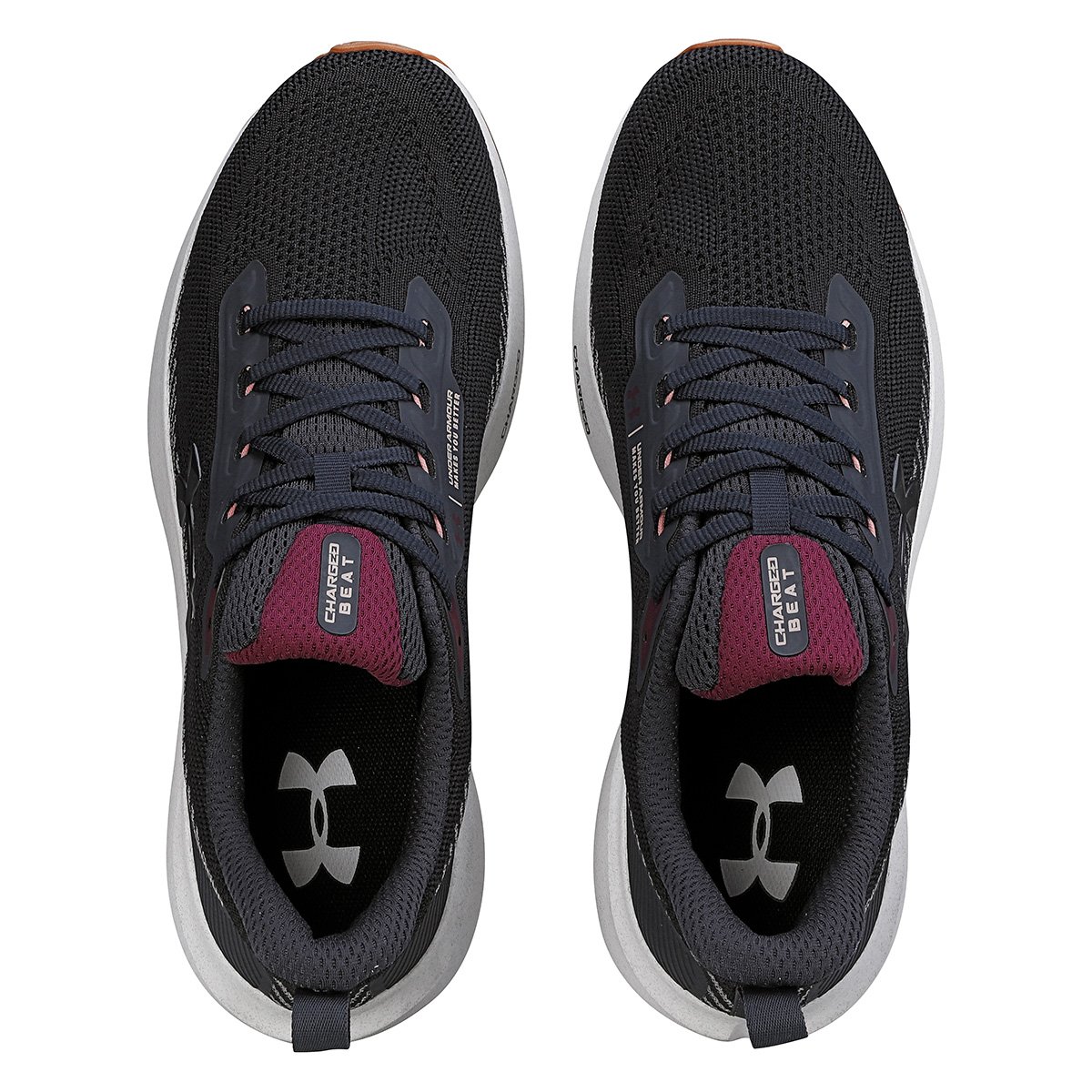 Tênis Under Armour Charged Beat Masculino - Tam: 35 - 2
