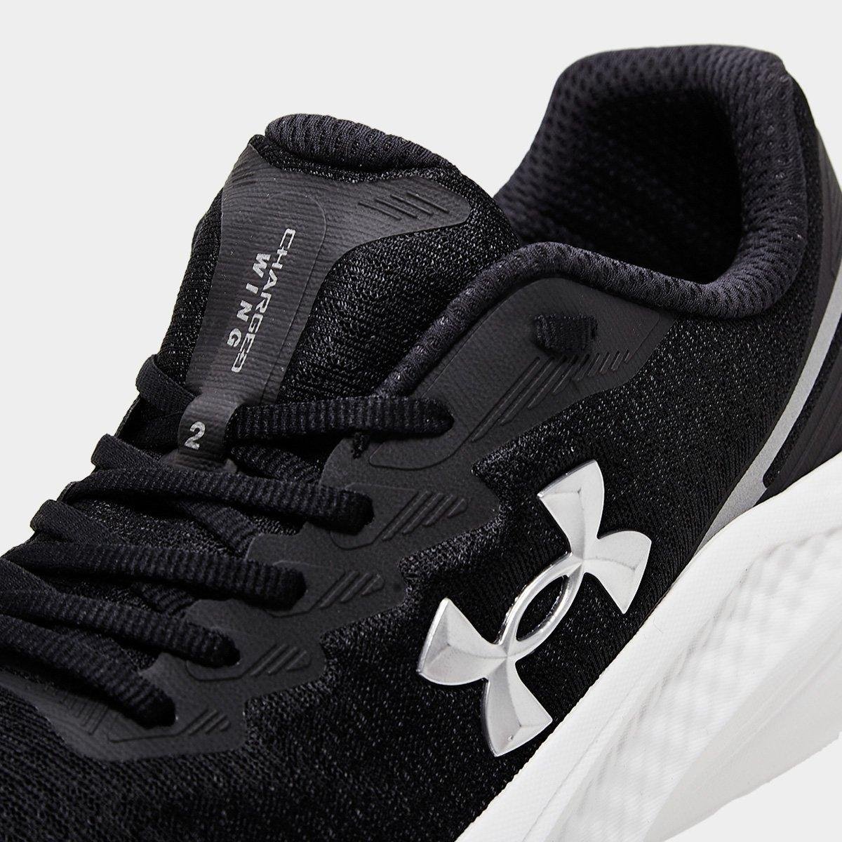 Tênis Under Armour Ch. Wing 2 - Tam: 42 - 5