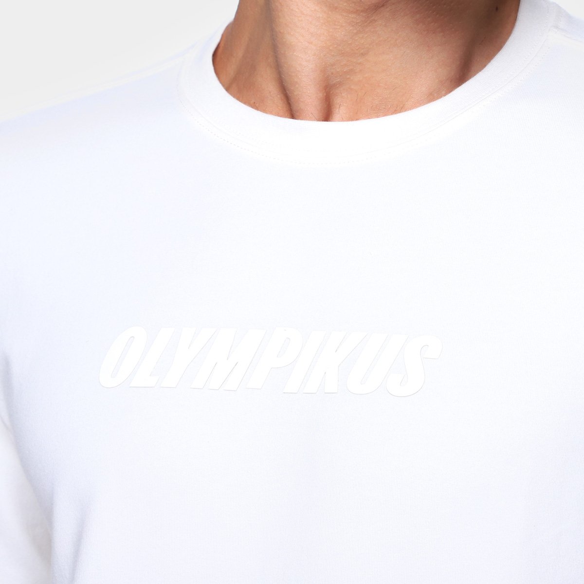 Moletom Olympikus Comfy Big Logo Masculino - Tam: P - 2