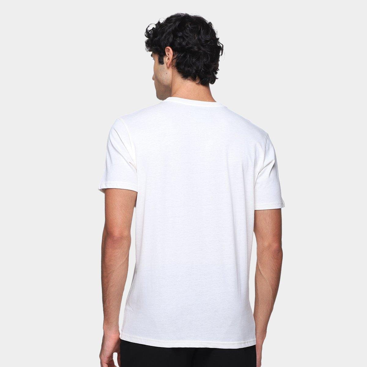 Camiseta Olympikus Comfy Corre Masculina - Tam: P - 1