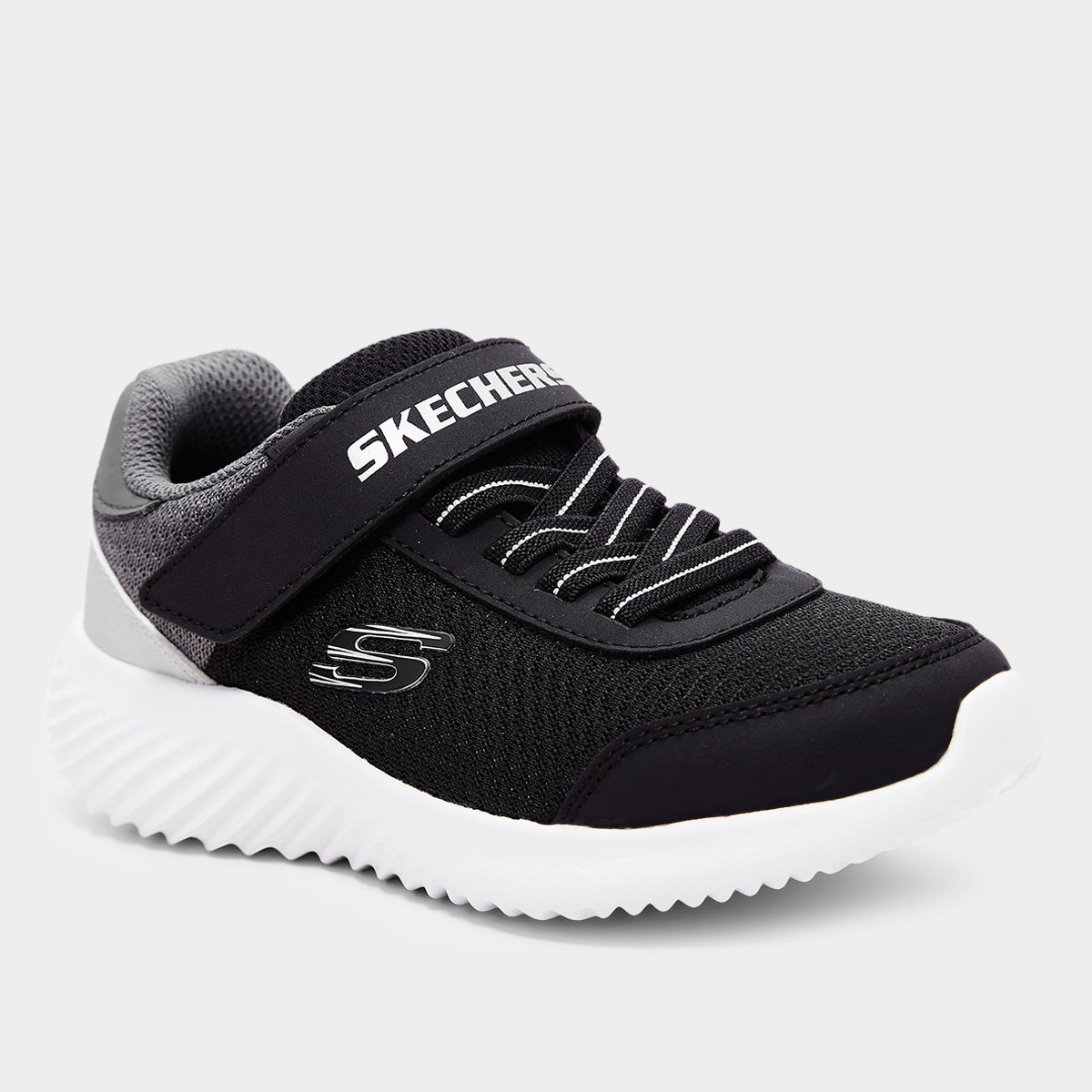 Tênis Infantil Skechers Bounder - Trezic Menino - Tam: 21 - 1