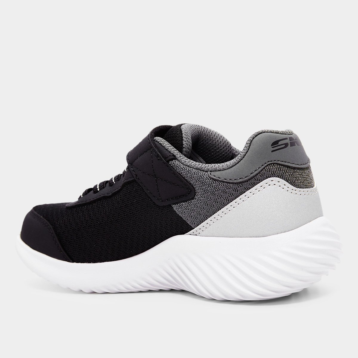 Tênis Infantil Skechers Bounder - Trezic Menino - Tam: 21 - 2