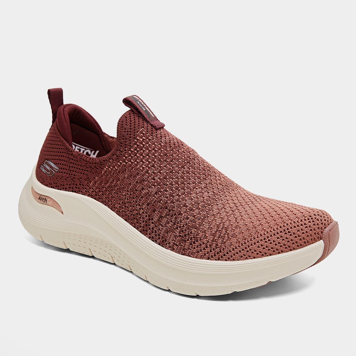 Tênis Skechers Arch Fit 2.0 Feminino - Tam: 38 - 1