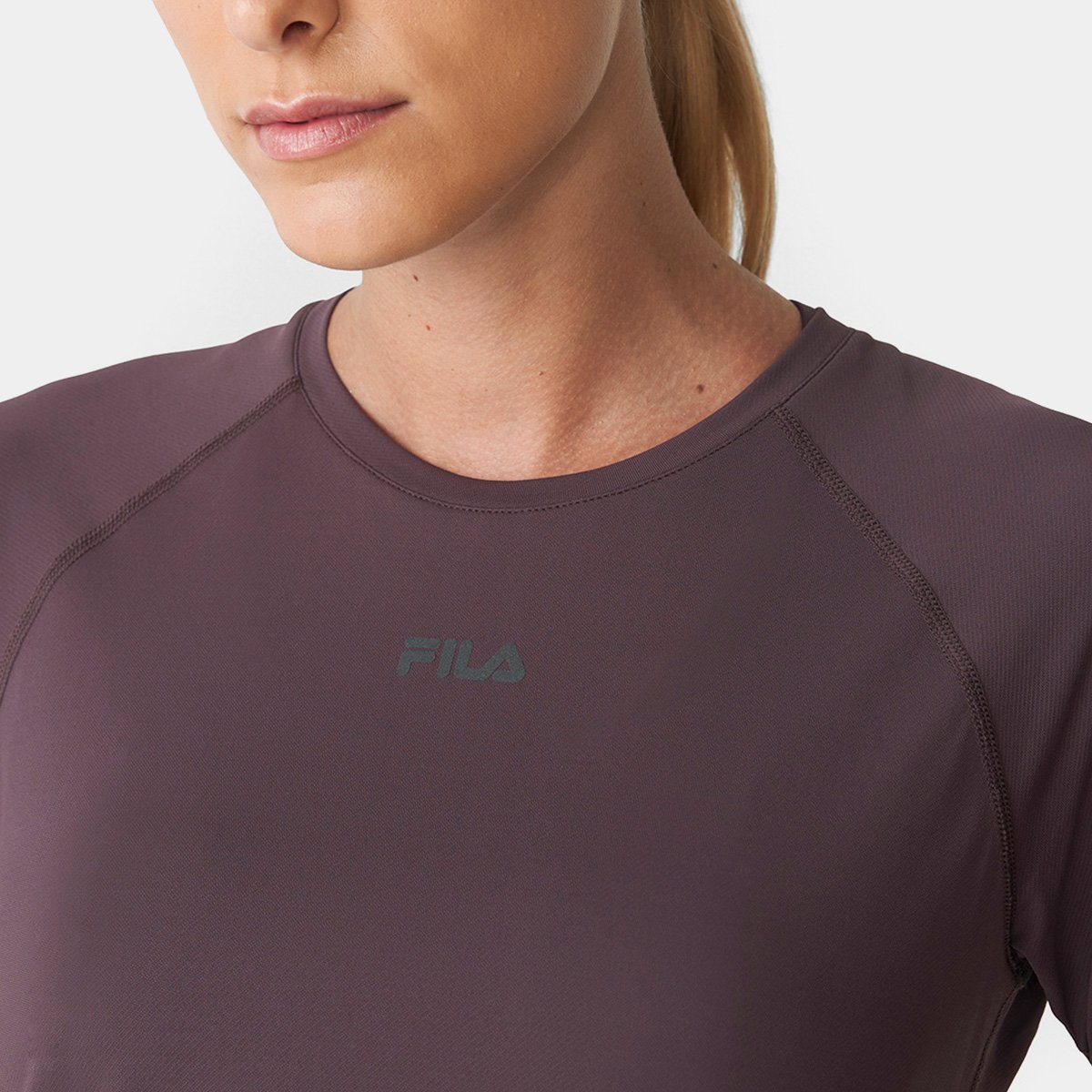 Camiseta Fila Bio III Feminina - Tam: GG - 2