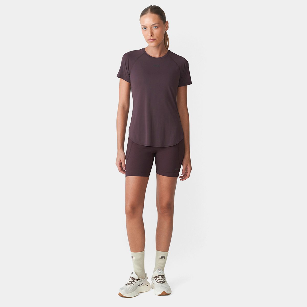 Camiseta Fila Bio III Feminina - Tam: GG - 4
