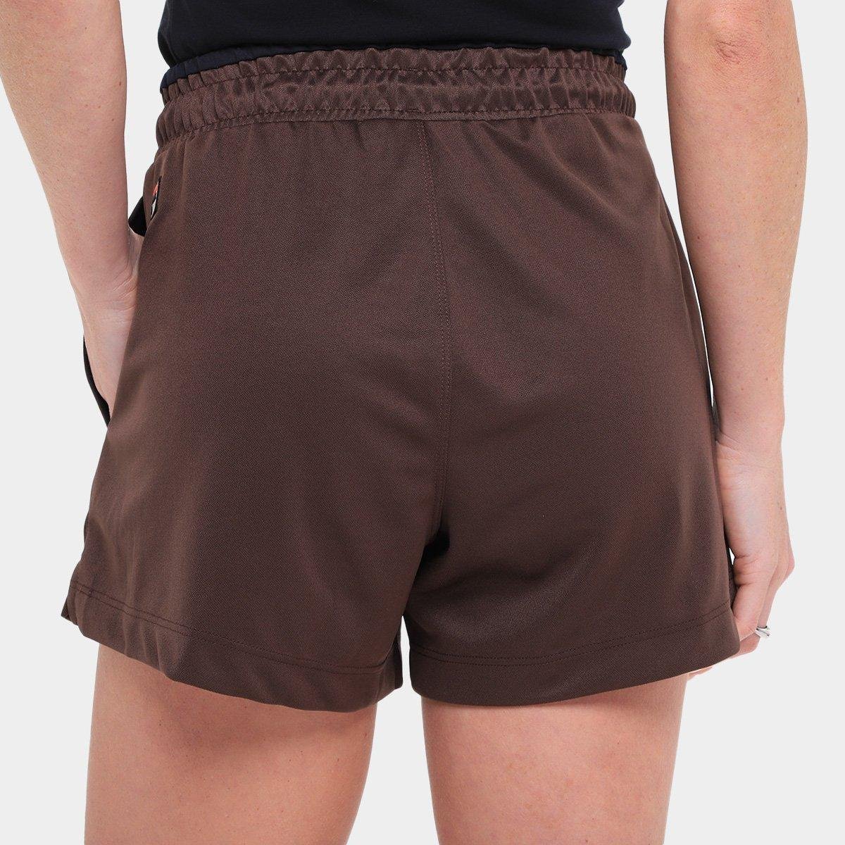 Shorts Fila UC Terrinda V2 Feminino - Tam: M - 1