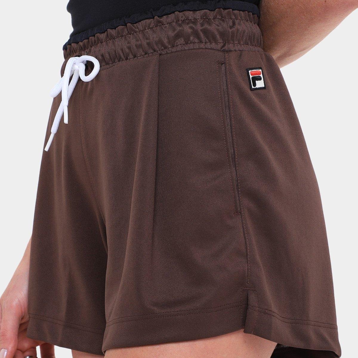 Shorts Fila UC Terrinda V2 Feminino - Tam: M - 2