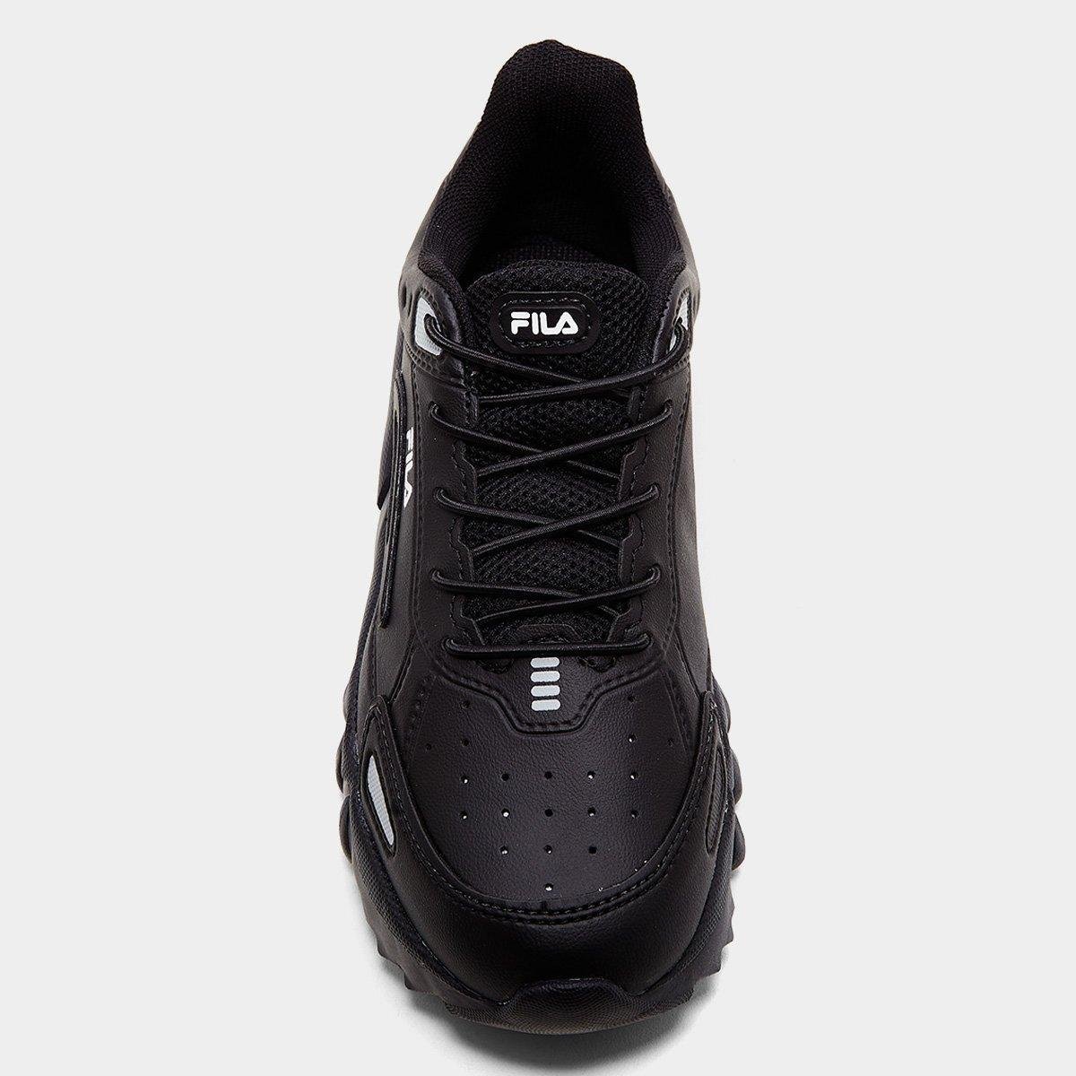 Tênis Infantil Fila Venture Tracer - Tam: 32 - 2