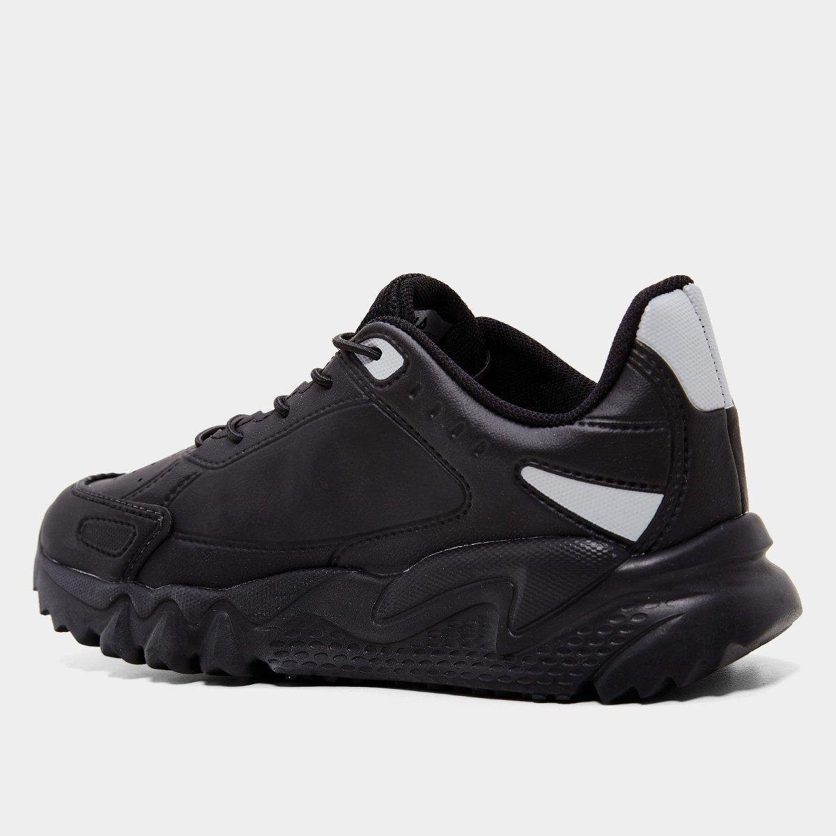 Tênis Infantil Fila Venture Tracer - Tam: 32 - 3