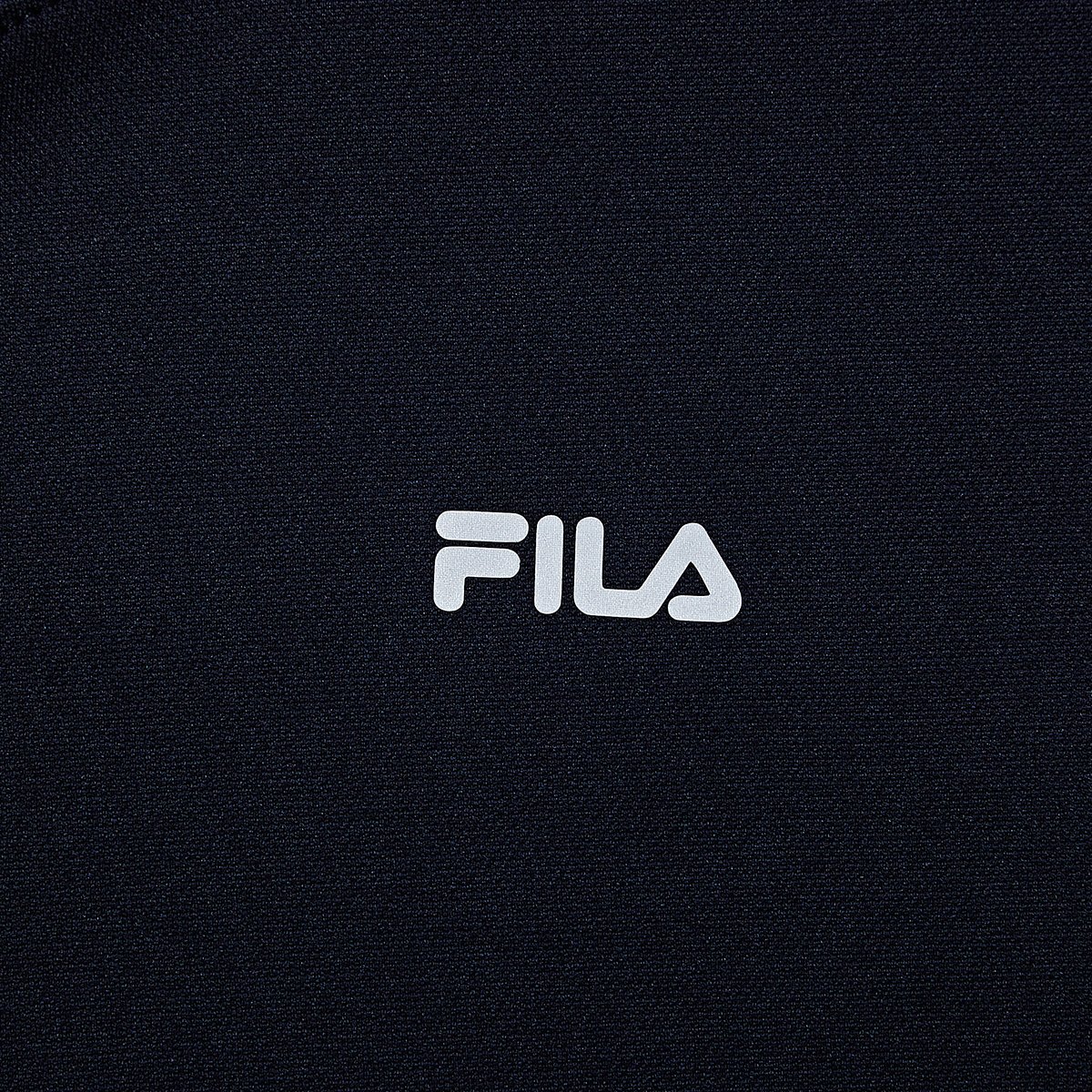 Camiseta Infantil Fila Basic Sports - Tam: 8A - 1