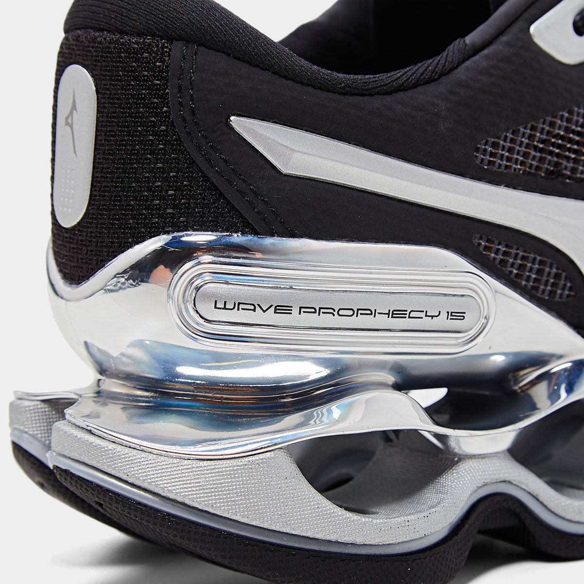 Tênis Mizuno Wave Prophecy 15 SE - Tam: 44 - 5