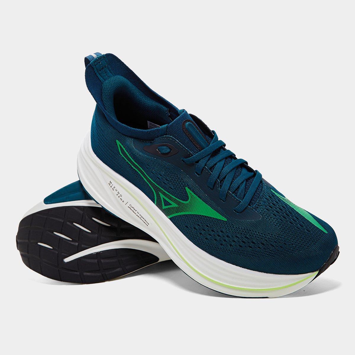 Tênis Mizuno Neo Zen 2 Masculino - Tam: 42 - 1