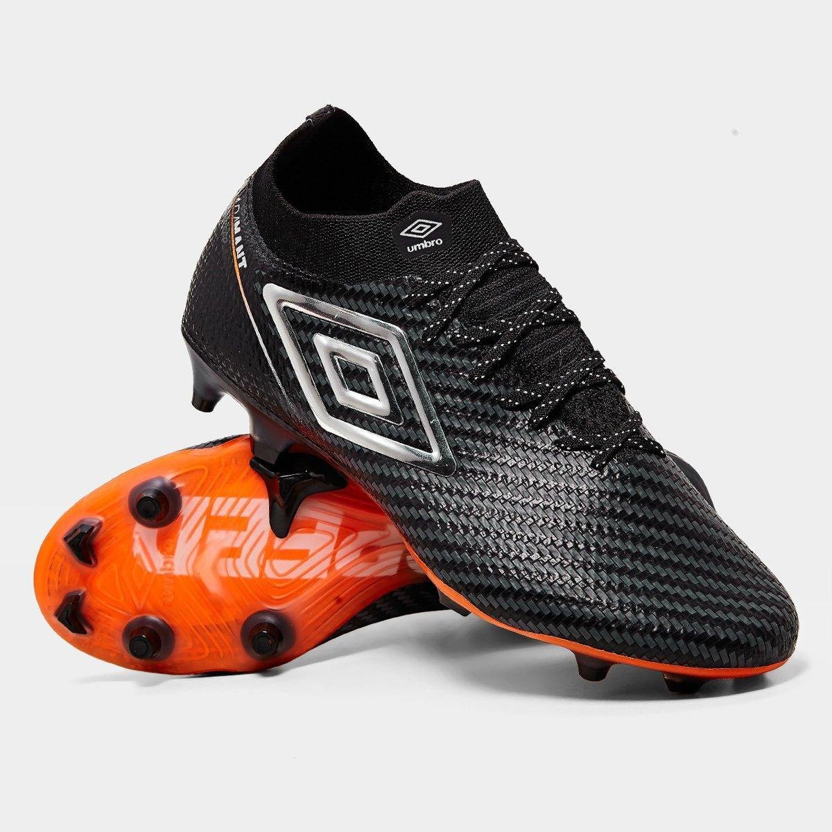 Chuteira Campo Umbro Adamant Top Speed Pro Unissex - Tam: 44 - 1