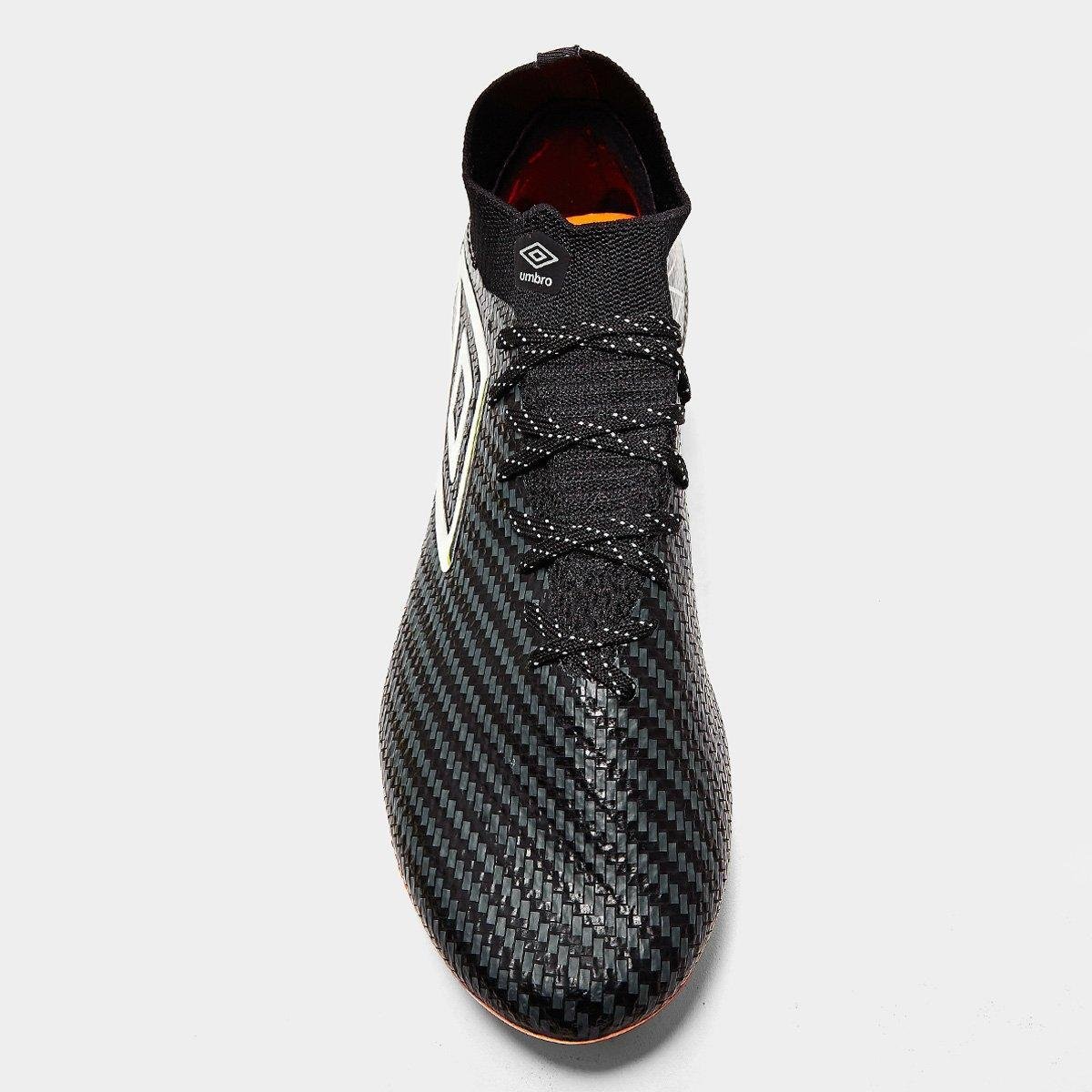 Chuteira Campo Umbro Adamant Top Speed Pro Unissex - Tam: 44 - 3
