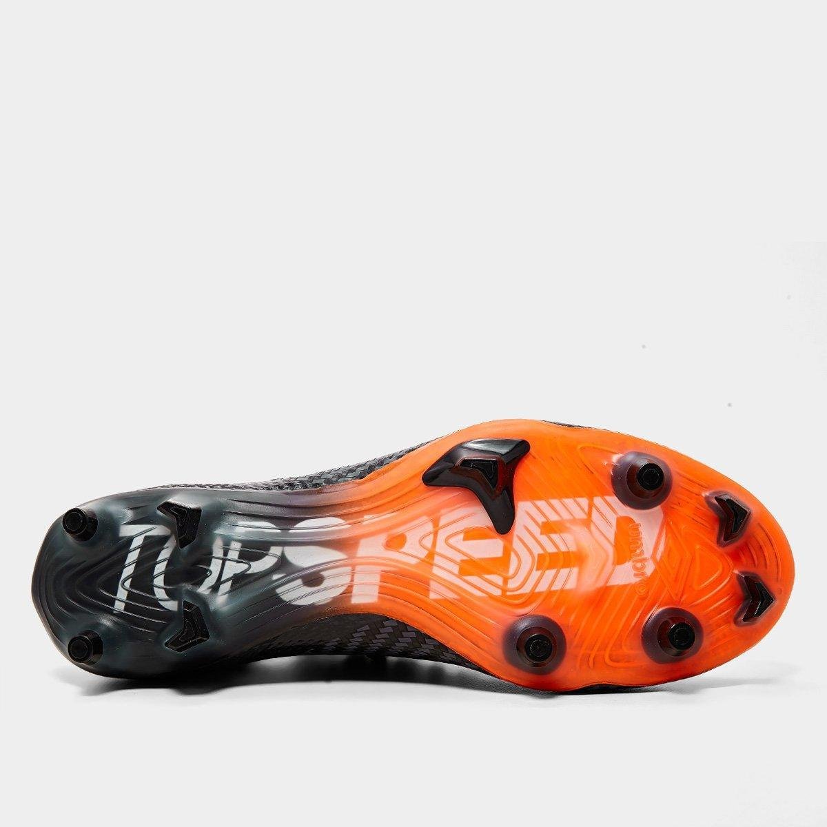 Chuteira Campo Umbro Adamant Top Speed Pro Unissex - Tam: 44 - 5