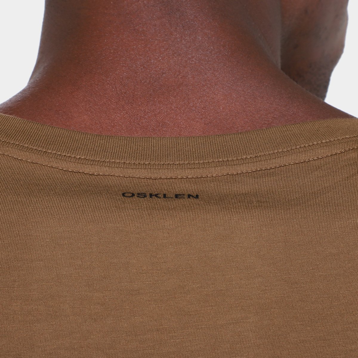 Camiseta Osklen Supersoft Masculina - Tam: G - 2