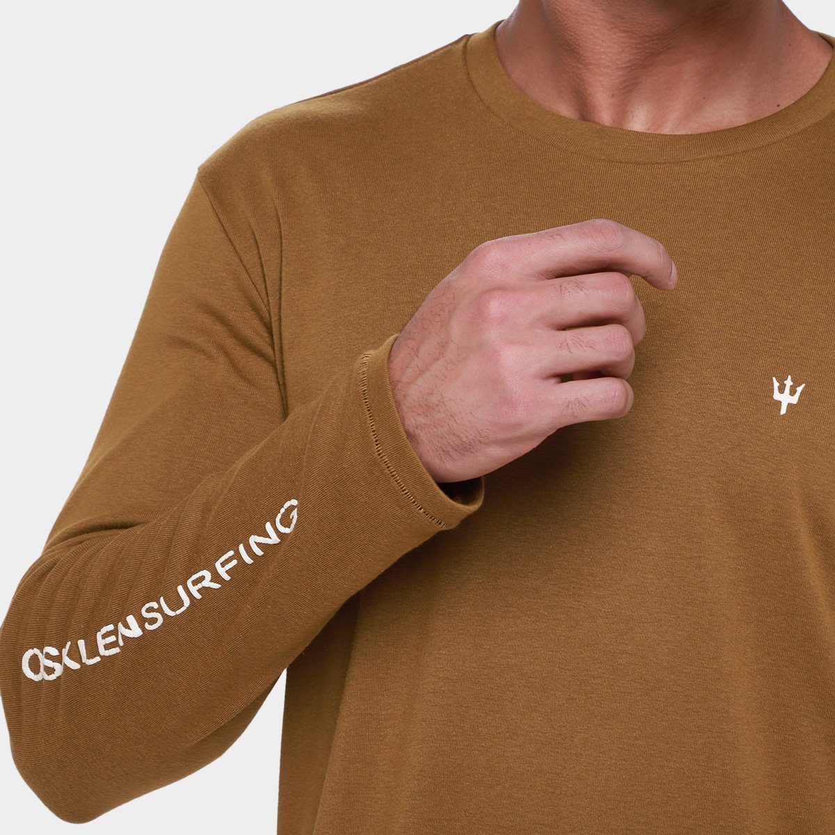 Camiseta Osklen Surfing Masculina - Tam: P - 2