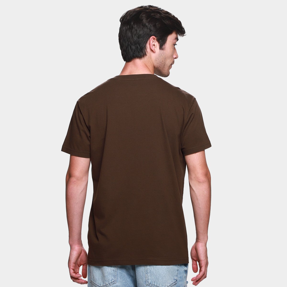 Camiseta Osklen Vintage Longbords Masculina - Tam: P - 1