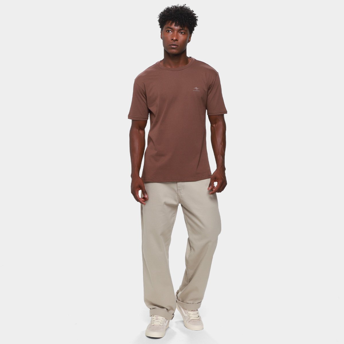 Camiseta Nicoboco Lukaku Masculina - Tam: P - 3