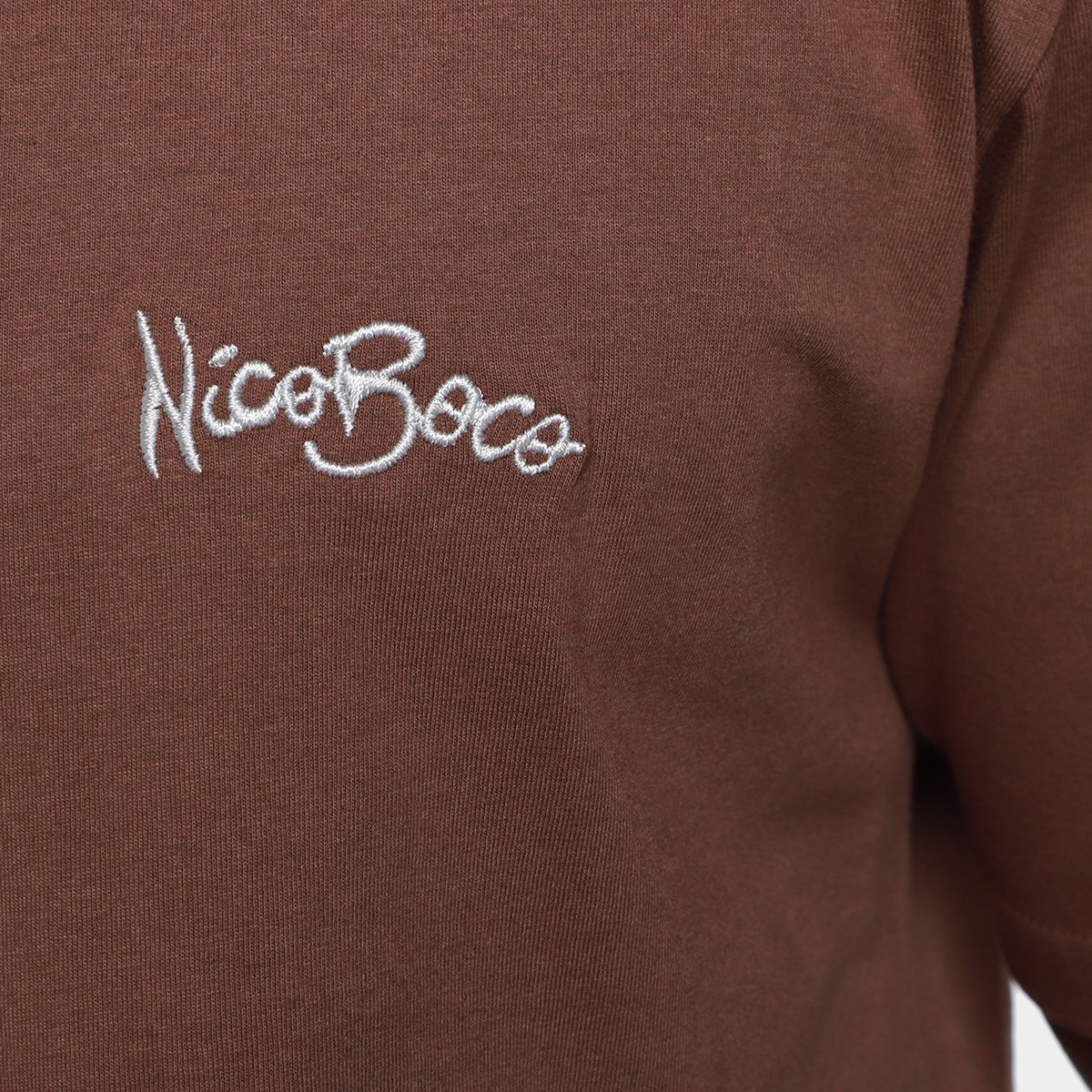 Camiseta Nicoboco Martinca Masculina - Tam: P - 2