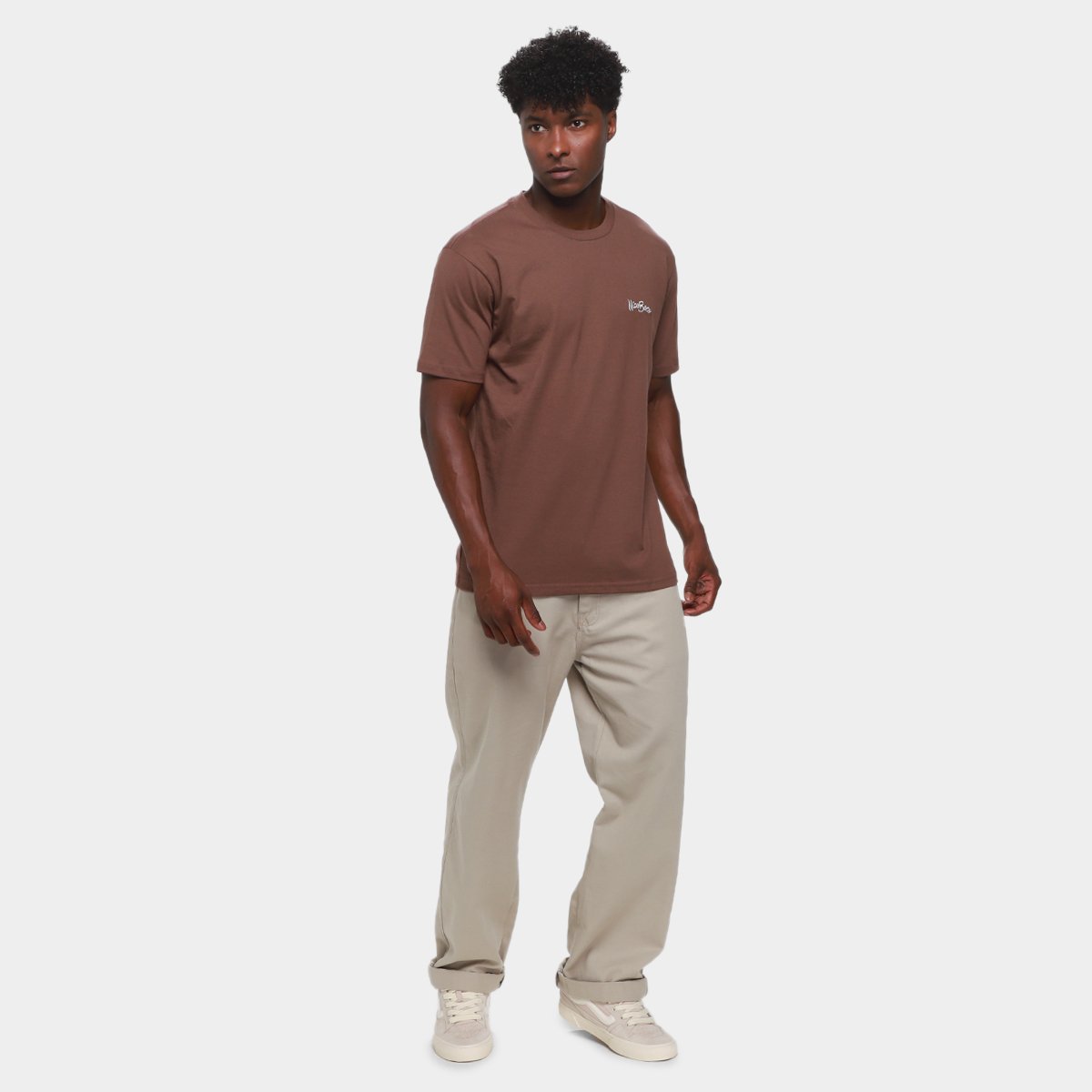 Camiseta Nicoboco Martinca Masculina - Tam: P - 3