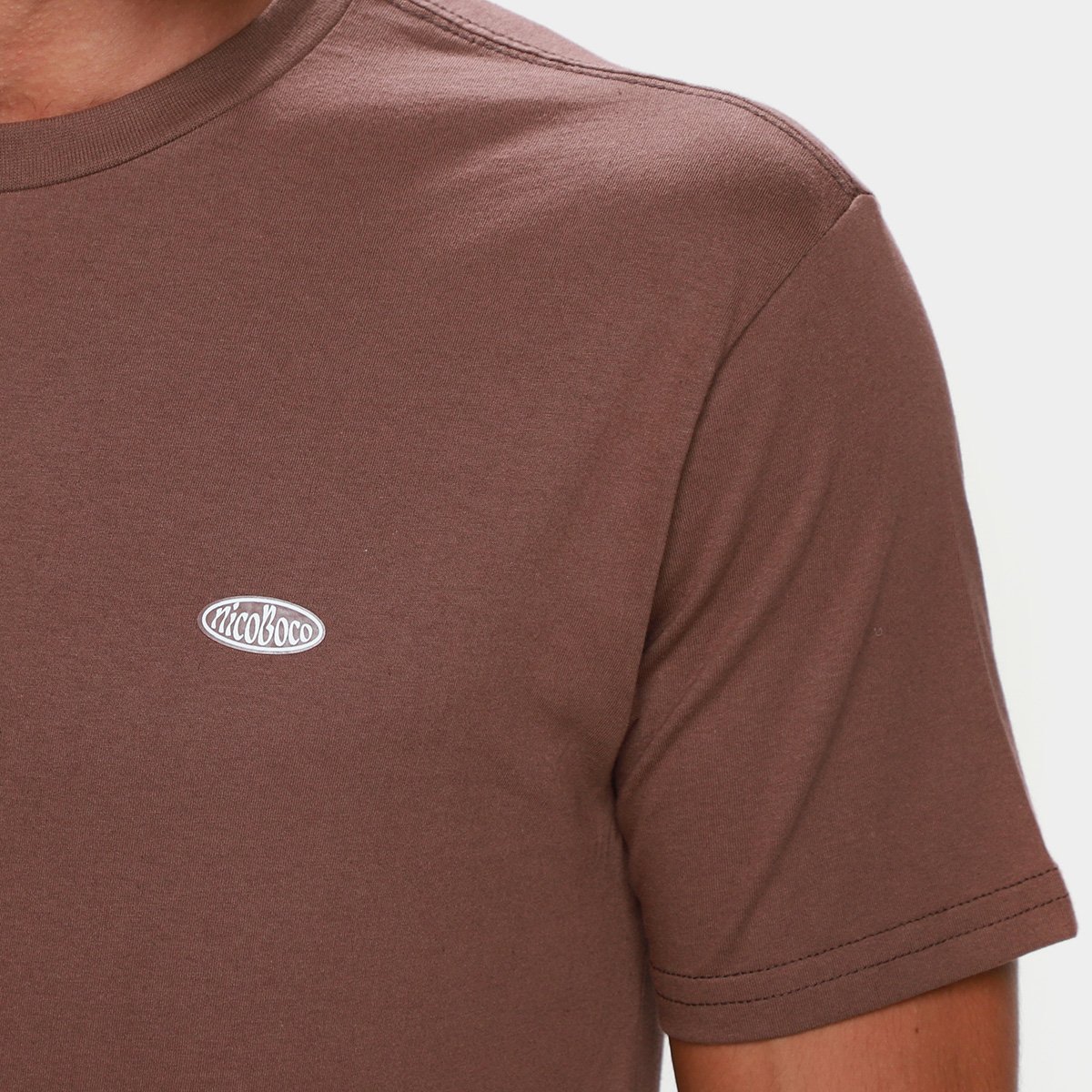 Camiseta Nicoboco Play Masculina - Tam: P - 2