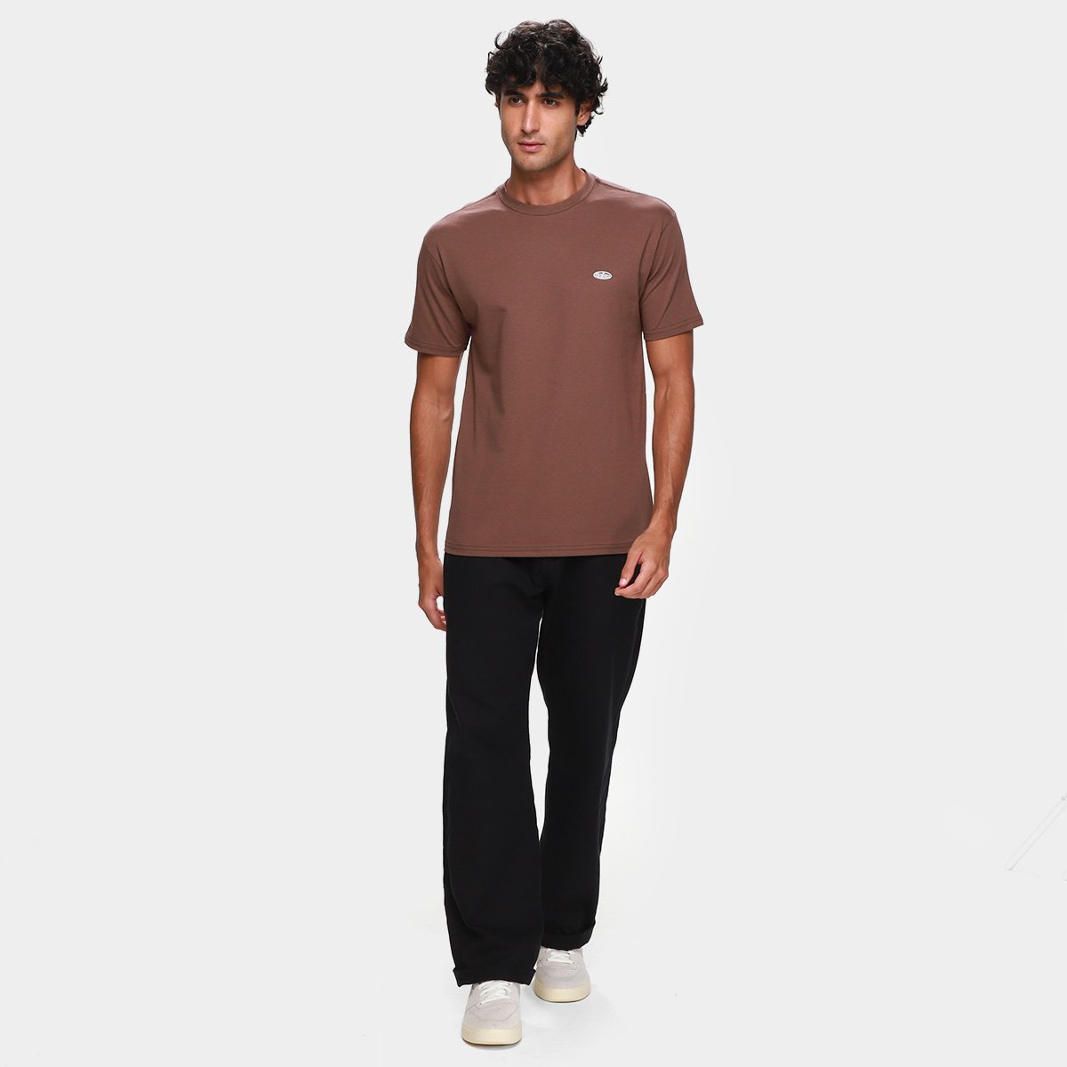 Camiseta Nicoboco Play Masculina - Tam: P - 3