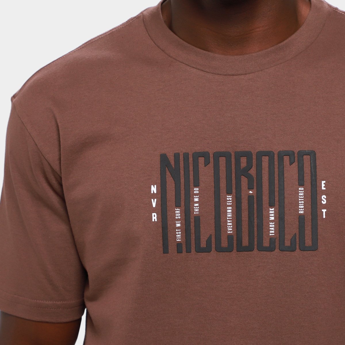 Camiseta Nicoboco Rage Masculina - Tam: P - 2