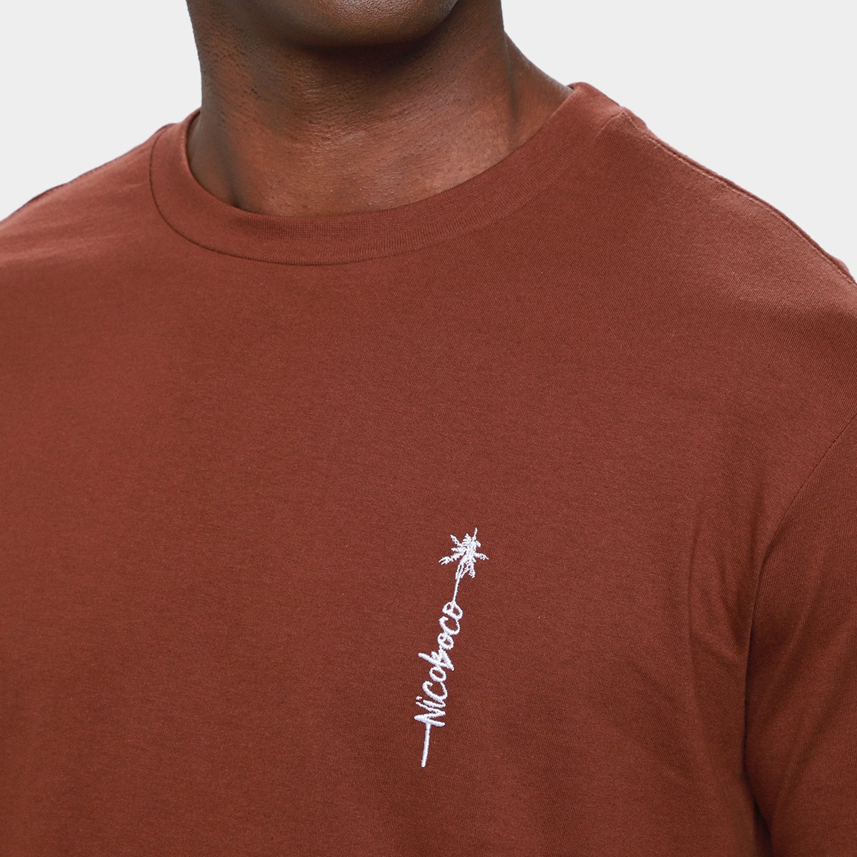 Camiseta Nicoboco Coconut Masculina - Tam: M - 2