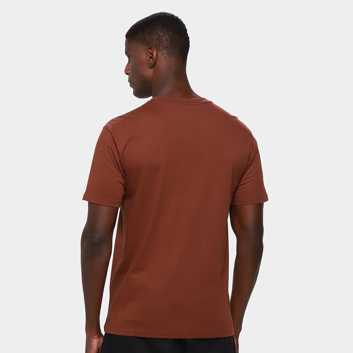 Camiseta Nicoboco Pitt Masculina - Tam: P - 1