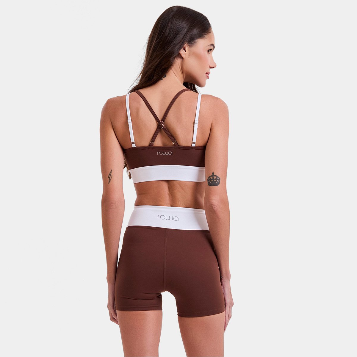 Shorts Rowa Manu Cit Joja Feminino - Tam: P - 1