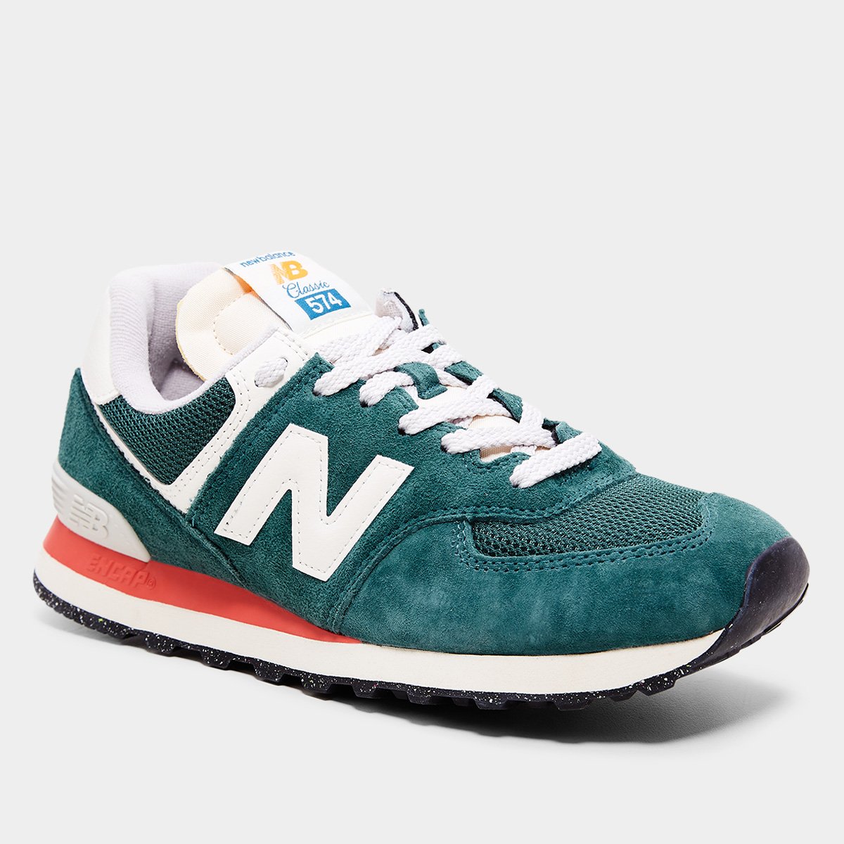 Tênis New Balance 574 V2 Unissex - Tam: 43 - 1