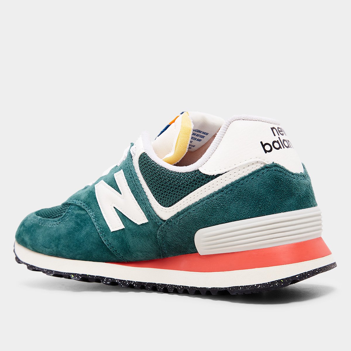 Tênis New Balance 574 V2 Unissex - Tam: 43 - 2