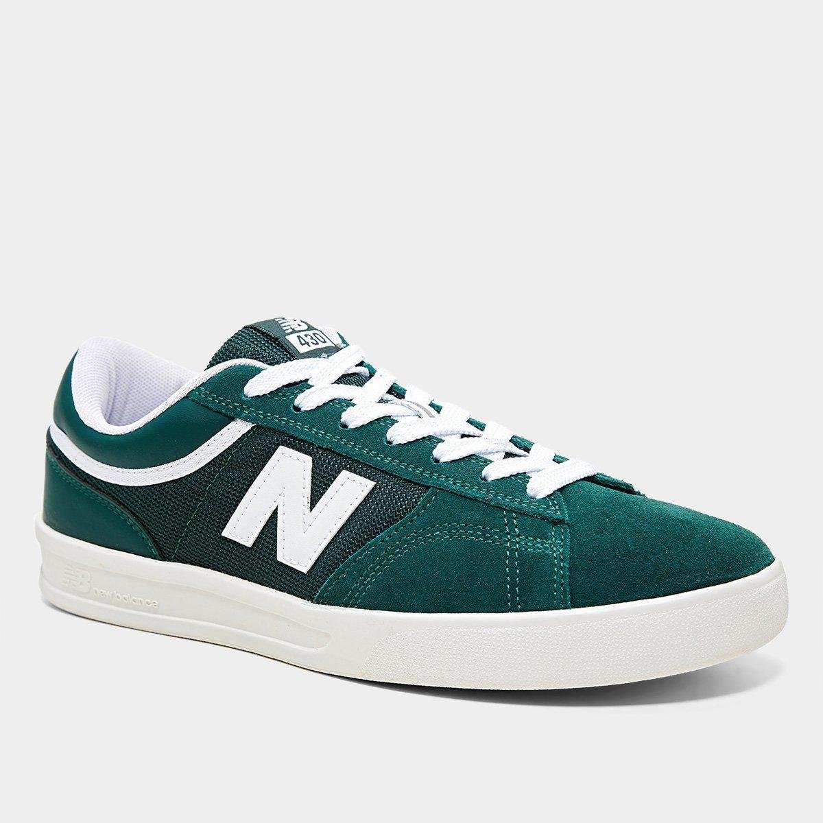 Tênis Couro New Balance Nm 430 Masculino - Tam: 42 - 1