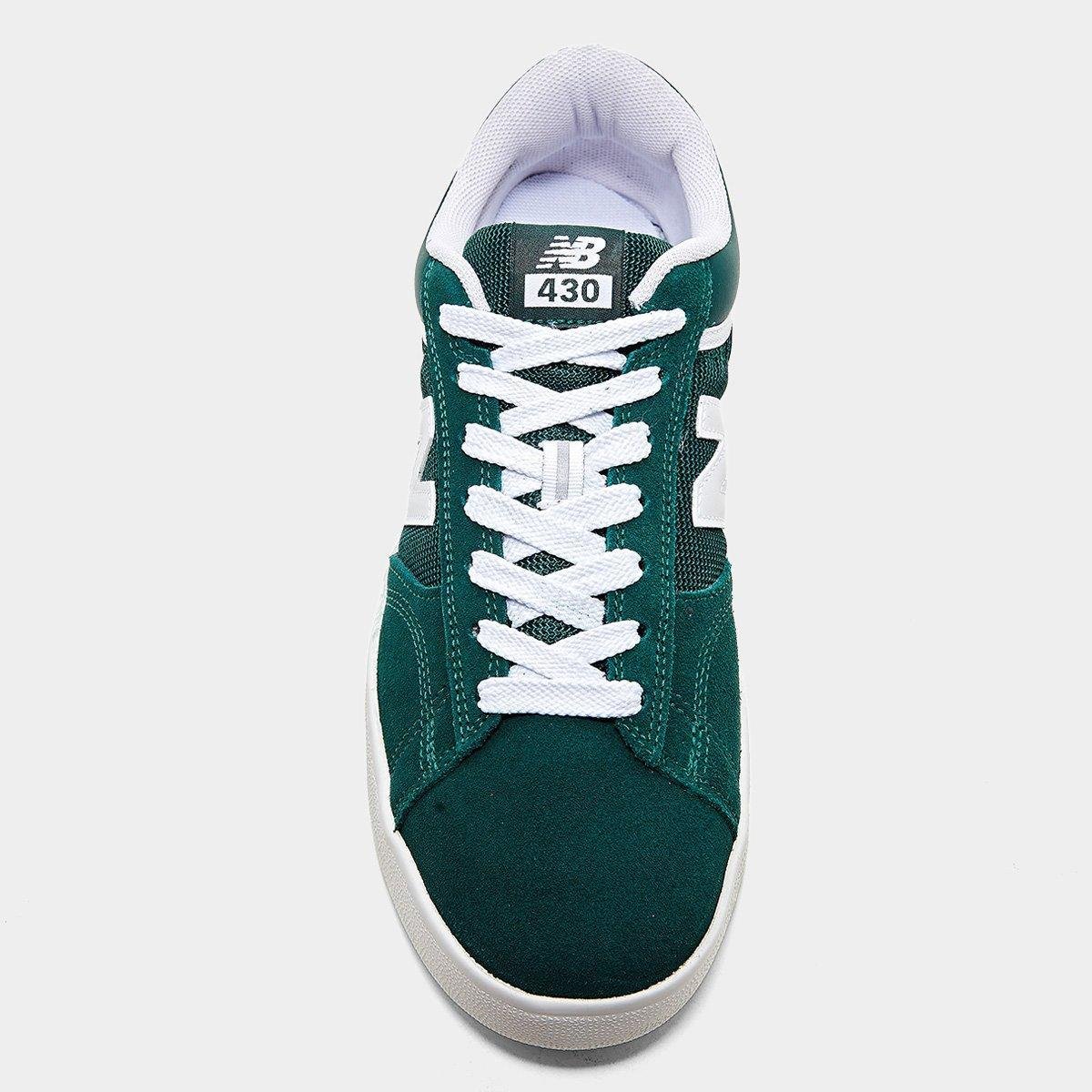 Tênis Couro New Balance Nm 430 Masculino - Tam: 42 - 3
