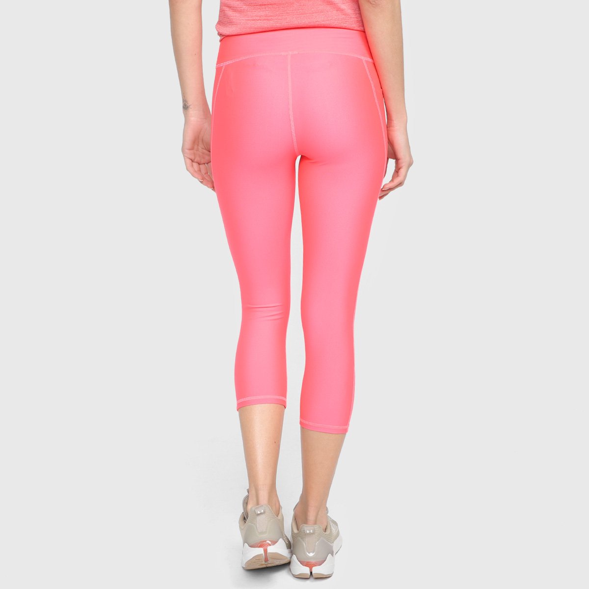 Calça Legging Under Armour Cropped HG Feminina - Tam: GG - 1
