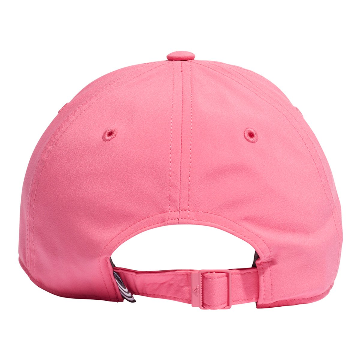 Boné Adidas Aba Curva Strapback Logo Baseball - 1