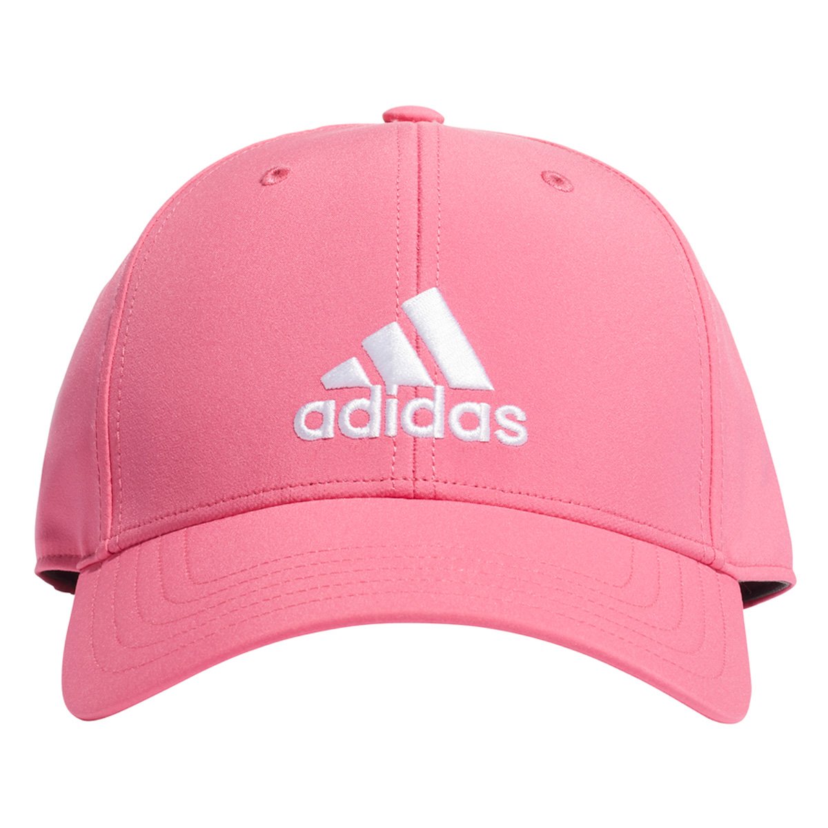 Boné Adidas Aba Curva Strapback Logo Baseball - 2