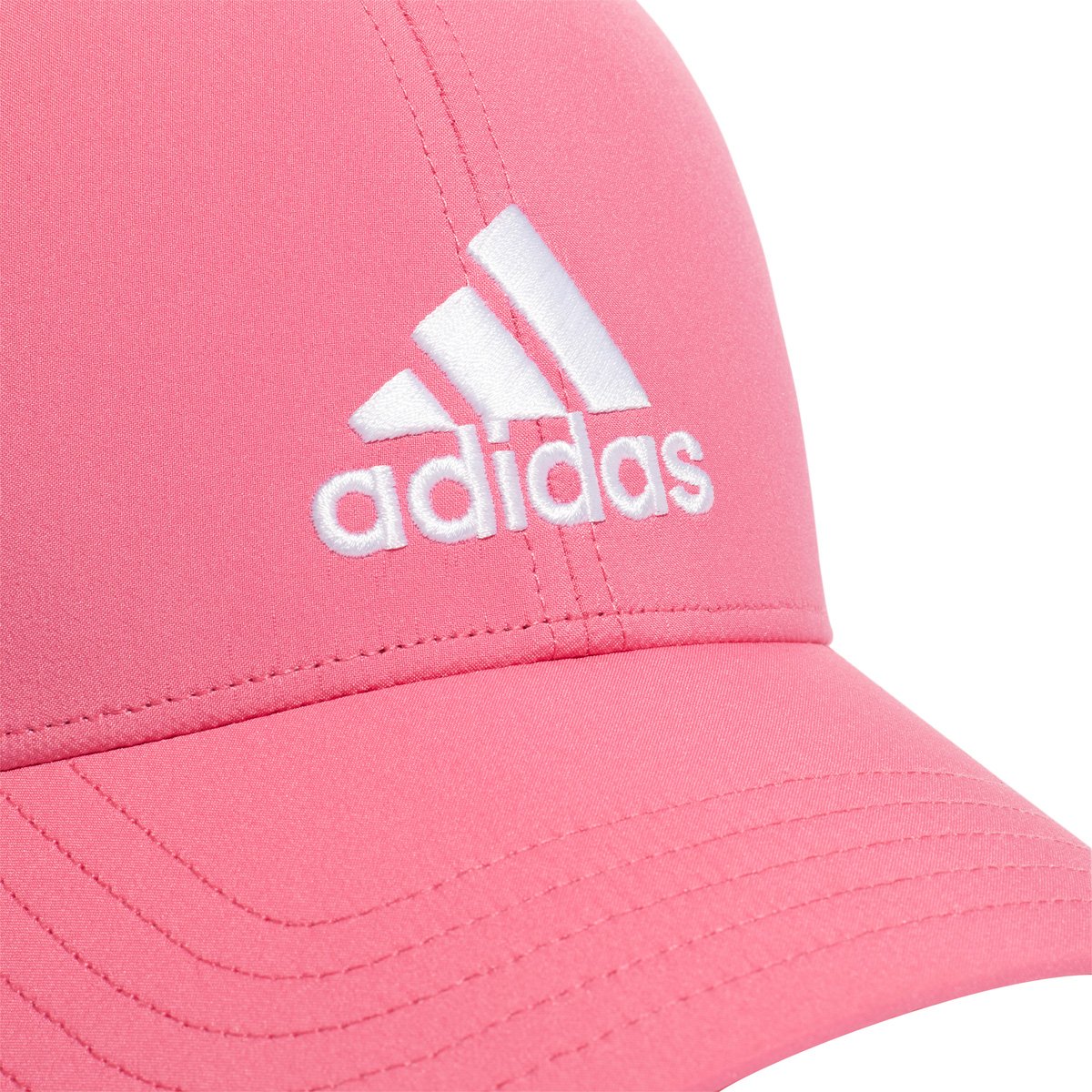 Boné Adidas Aba Curva Strapback Logo Baseball - 3