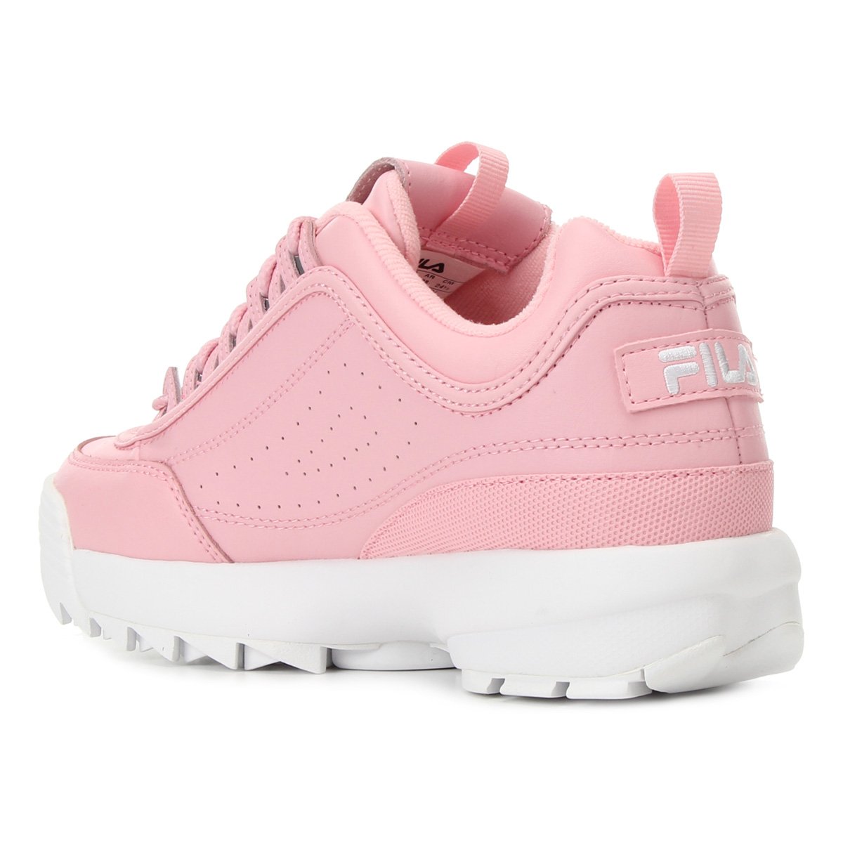 Tênis Fila Disruptor II Premium Feminino - Tam: 39 - 1