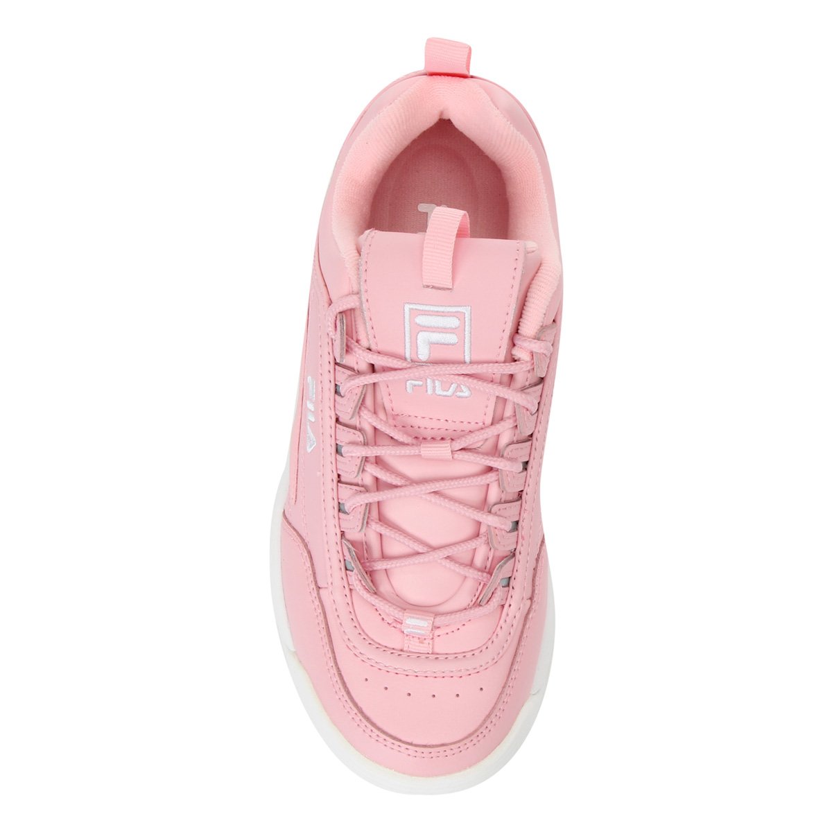Tênis Fila Disruptor II Premium Feminino - Tam: 39 - 2
