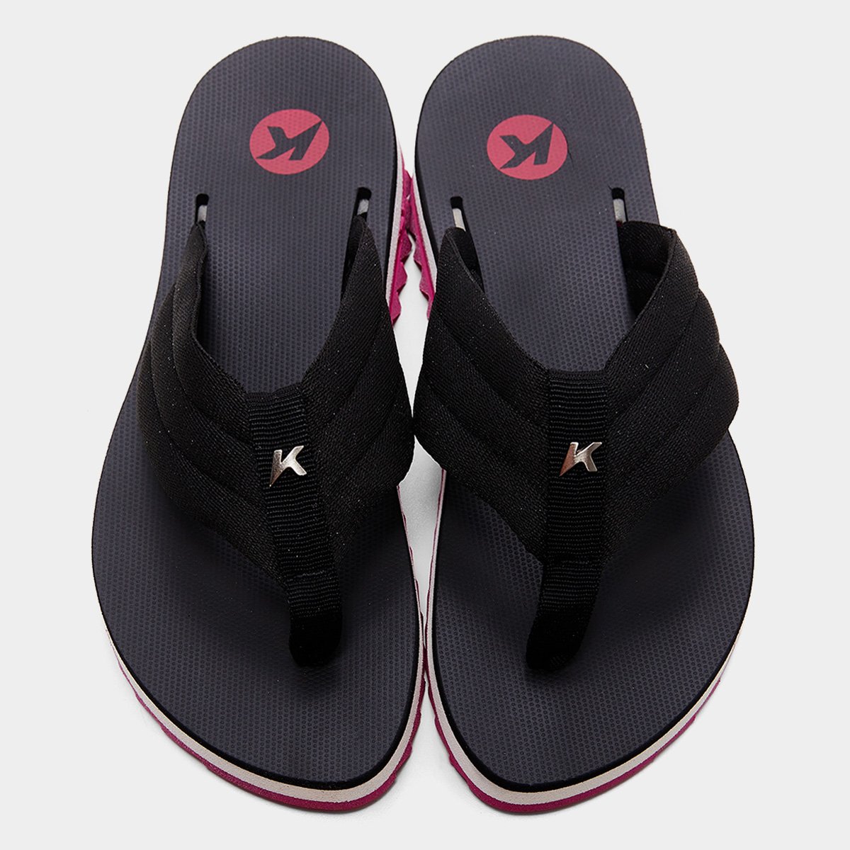 Chinelo Kenner Kyra Pro Comfy Feminino - Tam: 39 - 1