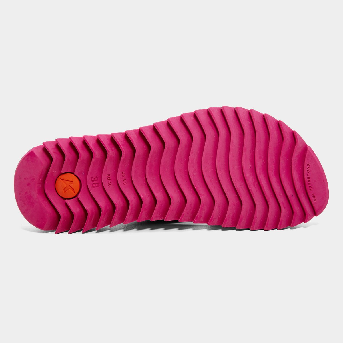 Chinelo Kenner Kyra Pro Comfy Feminino - Tam: 39 - 3