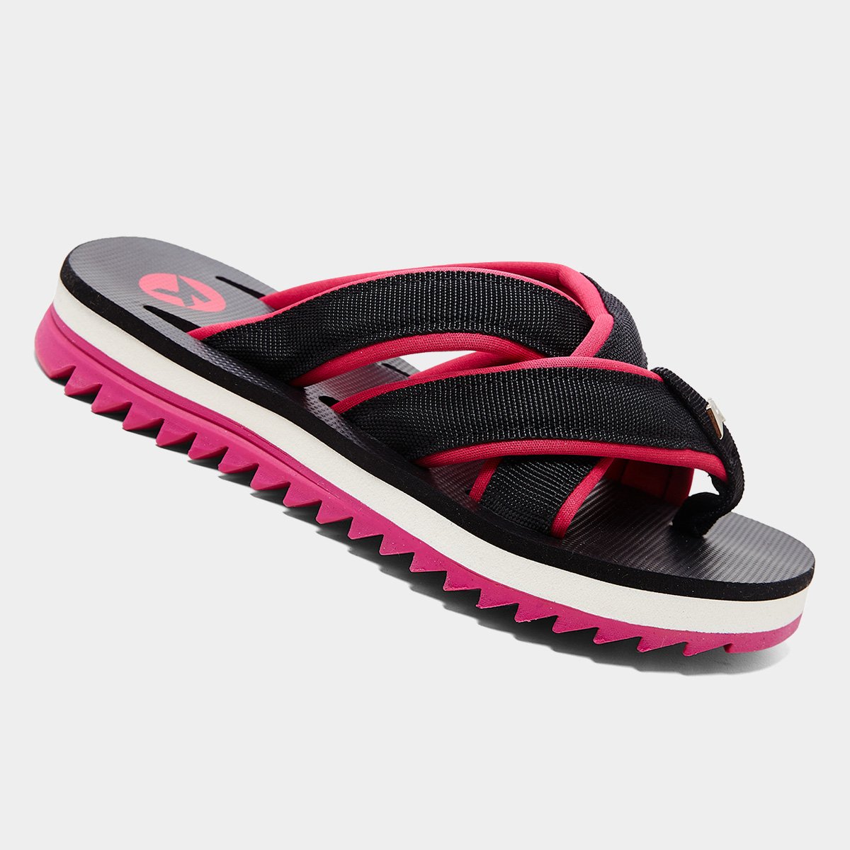 Sandália Kenner Kyra Spider Cushy Feminina - Tam: 38 - 2
