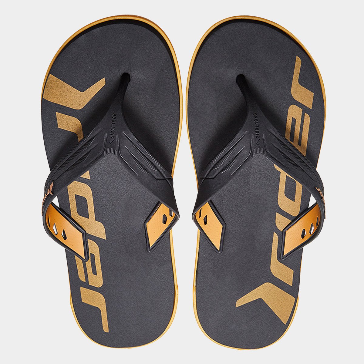 Chinelo Rider RW Casual Masculino - Tam: 39 - 1