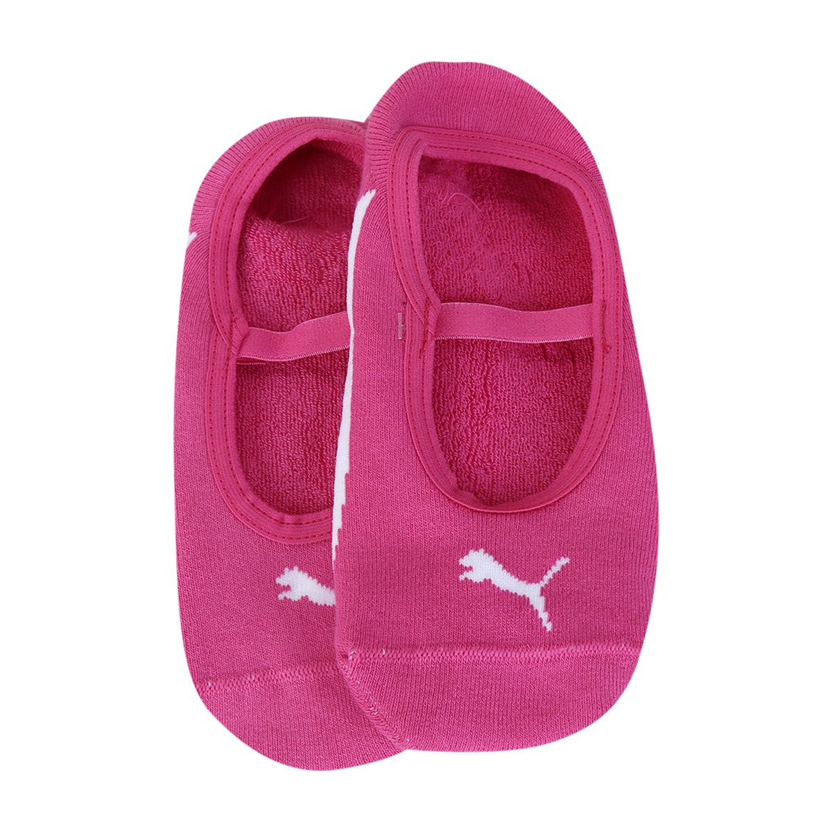 Meia Sapatilha Puma Antiderrapante Feminina