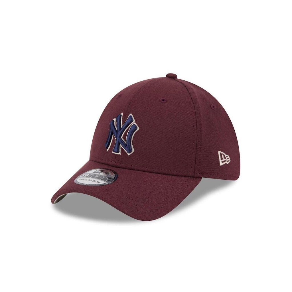 3930 NEW ERA MAROON NAVY NEYYAN MRN