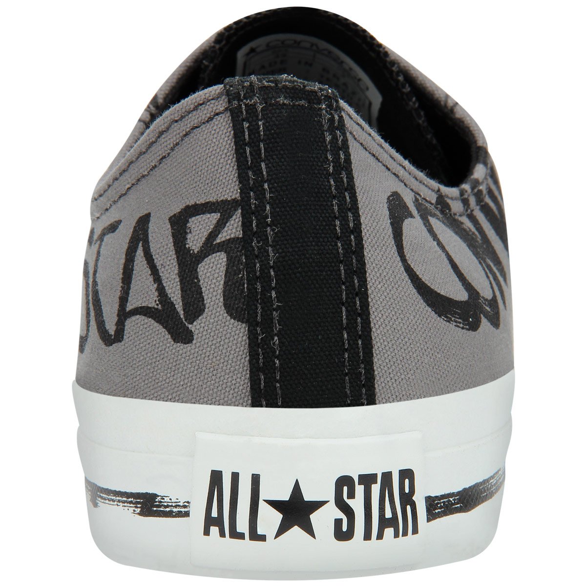 Tênis Converse ALL STAR CT AS Print Street Art OX - Tam: 41 - 2