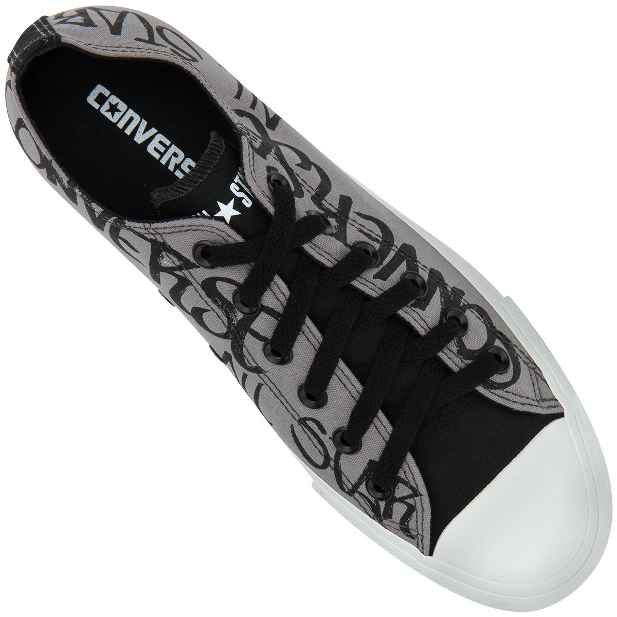 Tênis Converse ALL STAR CT AS Print Street Art OX - Tam: 41 - 3